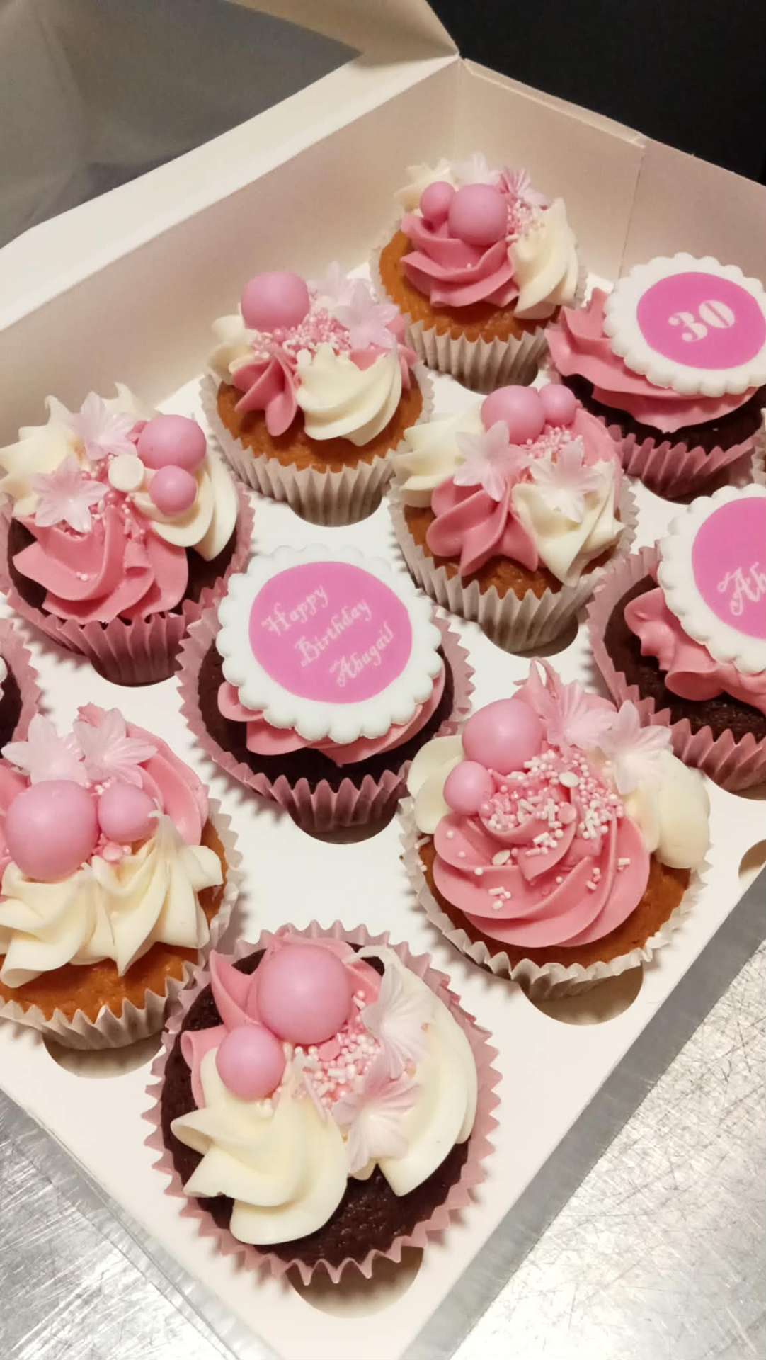 Birthday Cupcakes gallery
