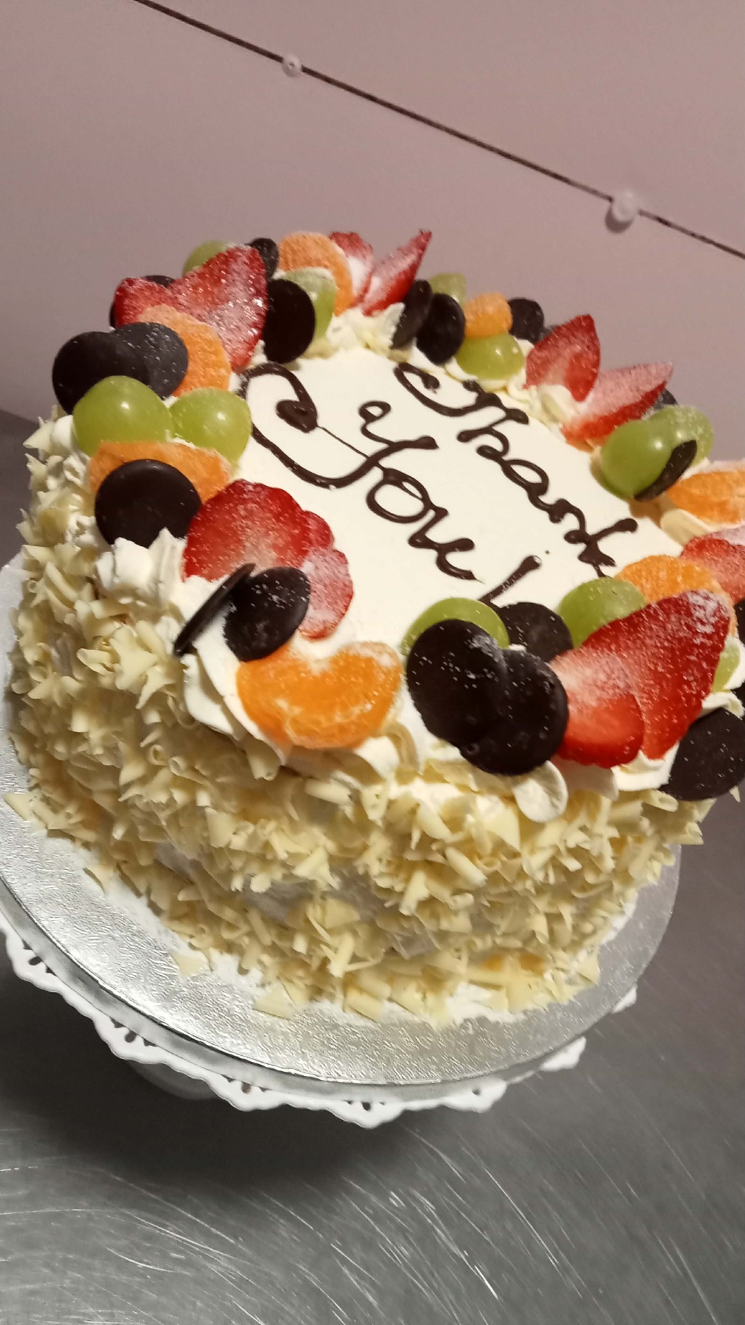 Simple 7" Cakes
