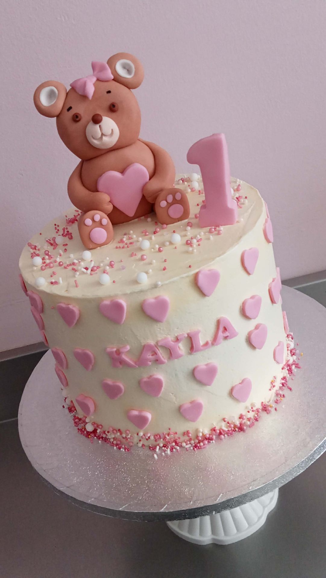 Birthday cakes gallery