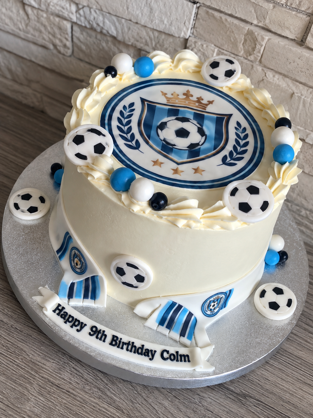 Football Cakes cakes gallery