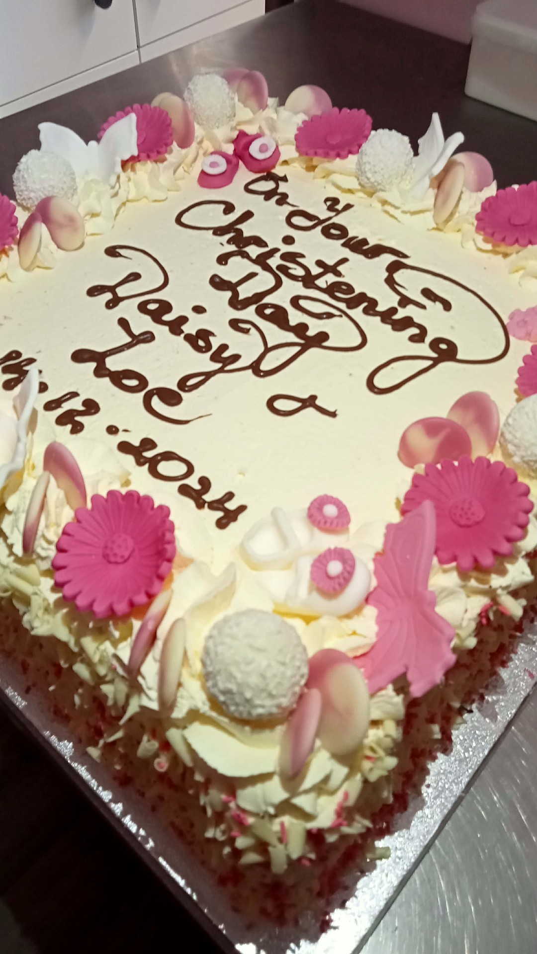 Square Cakes