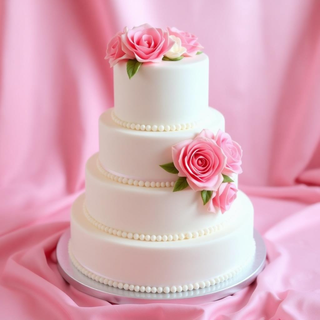 Custom cake design 1